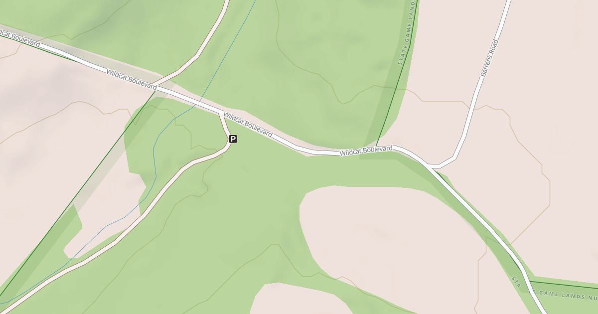Map preview of USGS National Digital Trails 02747937-4c7b-4c30-a627-5adca2d9a1be