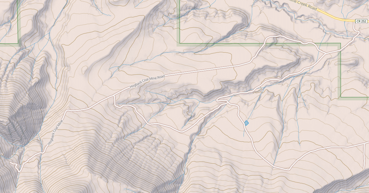 Map preview of BLM National GTLF Public Motorized Roads 51f8d5e9-2ad1-415c-b239-ad4752899342