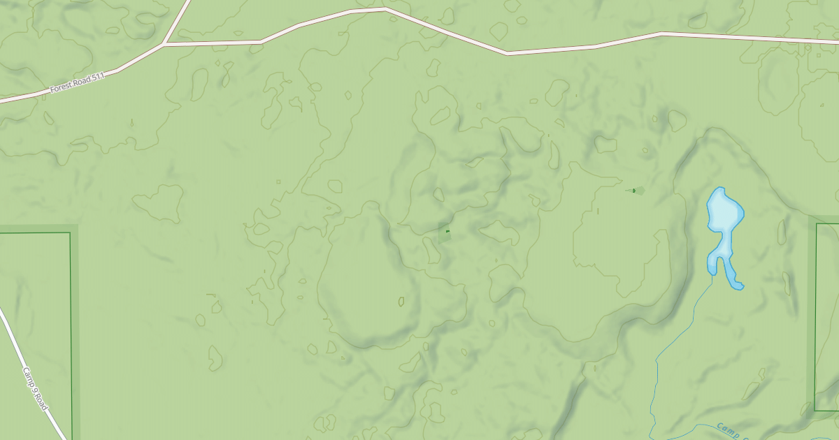 Map preview of FR 530C