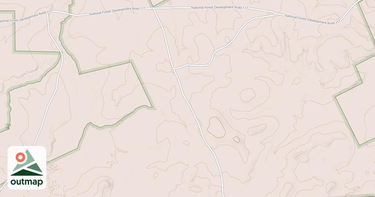 Map of CHAN