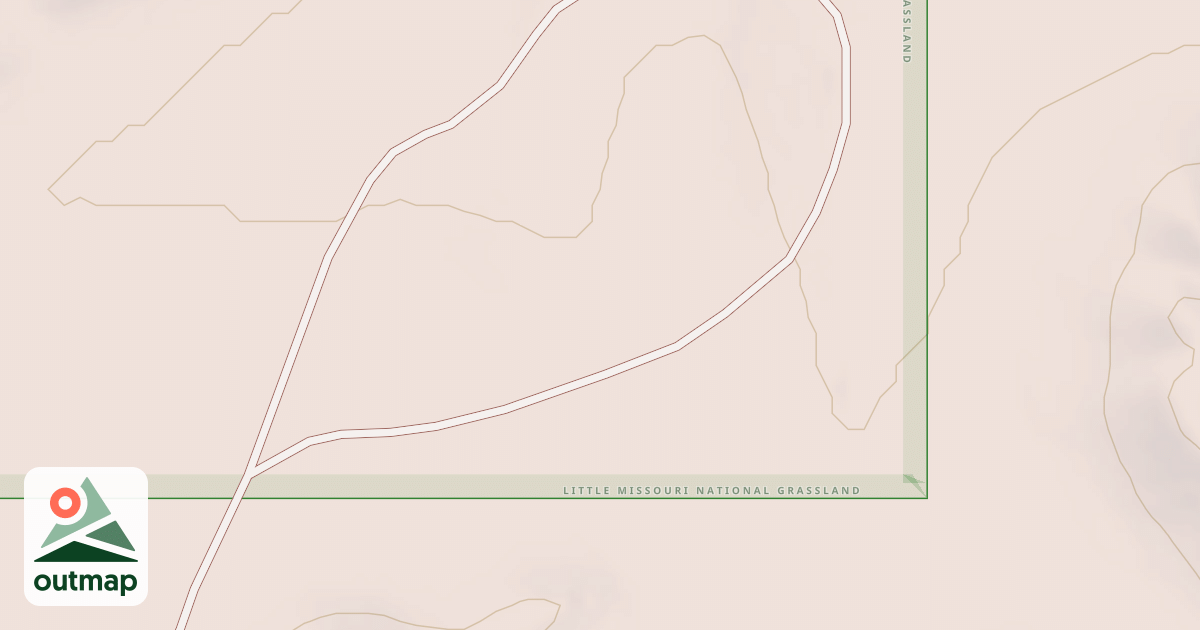 Map of (FDR) 7923