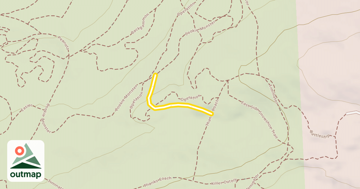 Map of Wolff