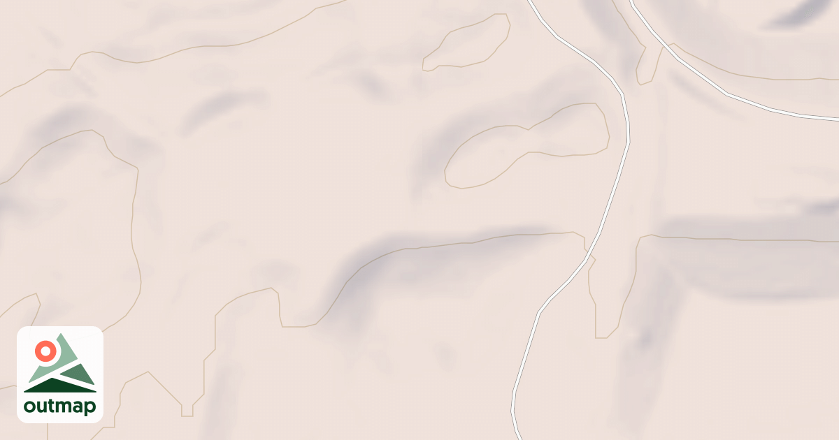 Map of Miller Hills OHM Trail