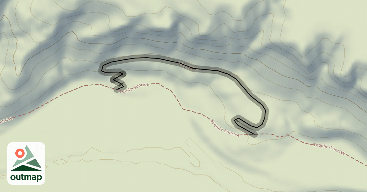 Map of Billy Goat