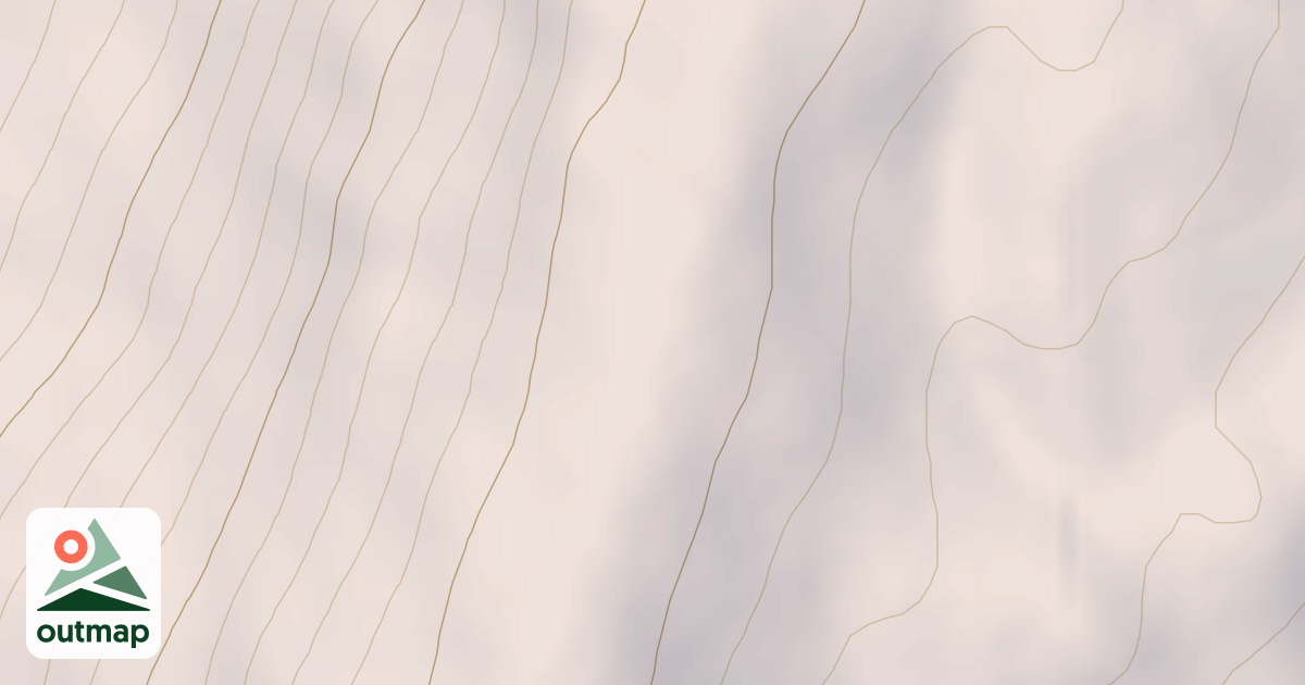 Map of Iris Overlook East Road