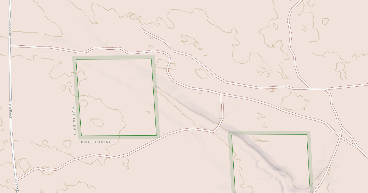 Map preview of 4663