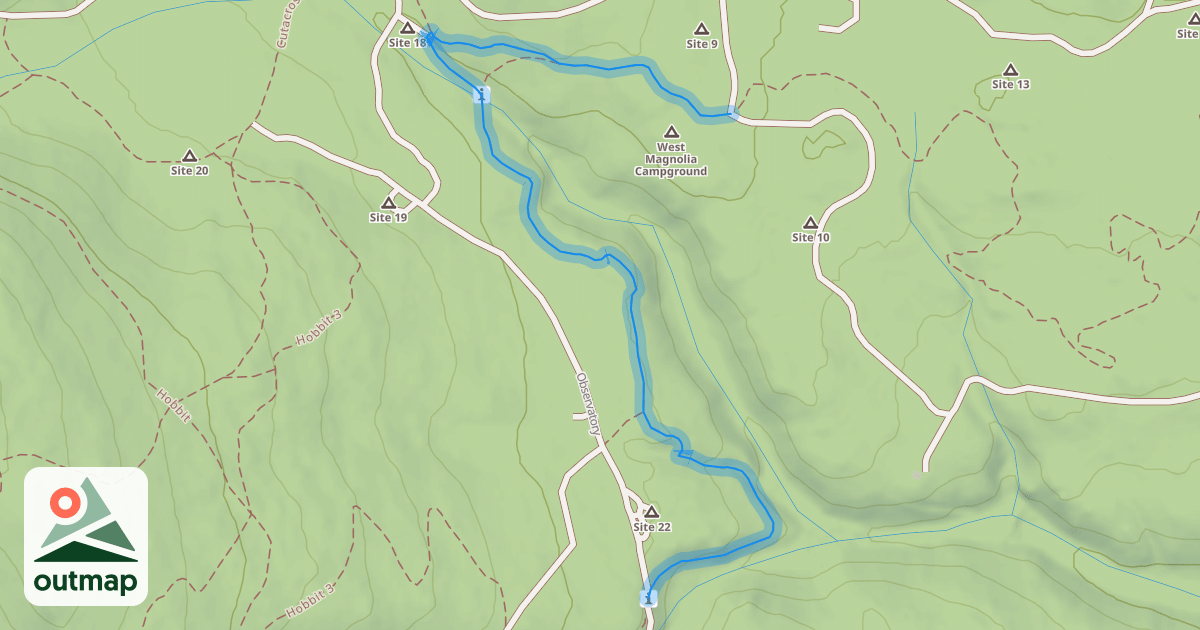 Map of Hobbit 2