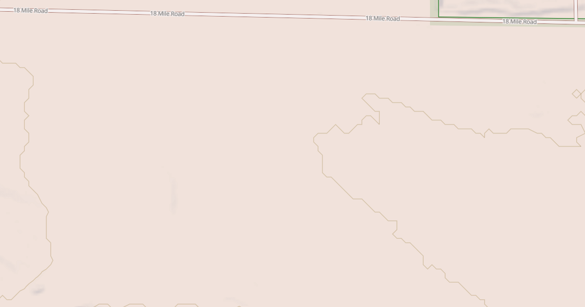 Map preview of Kinross Motorcycle Trail