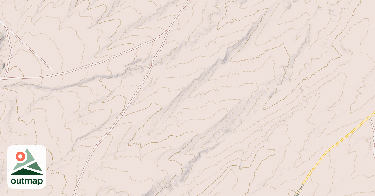 Map of USGS National Digital Trails 40a22441-a771-4c11-aced-ab9aa4577912