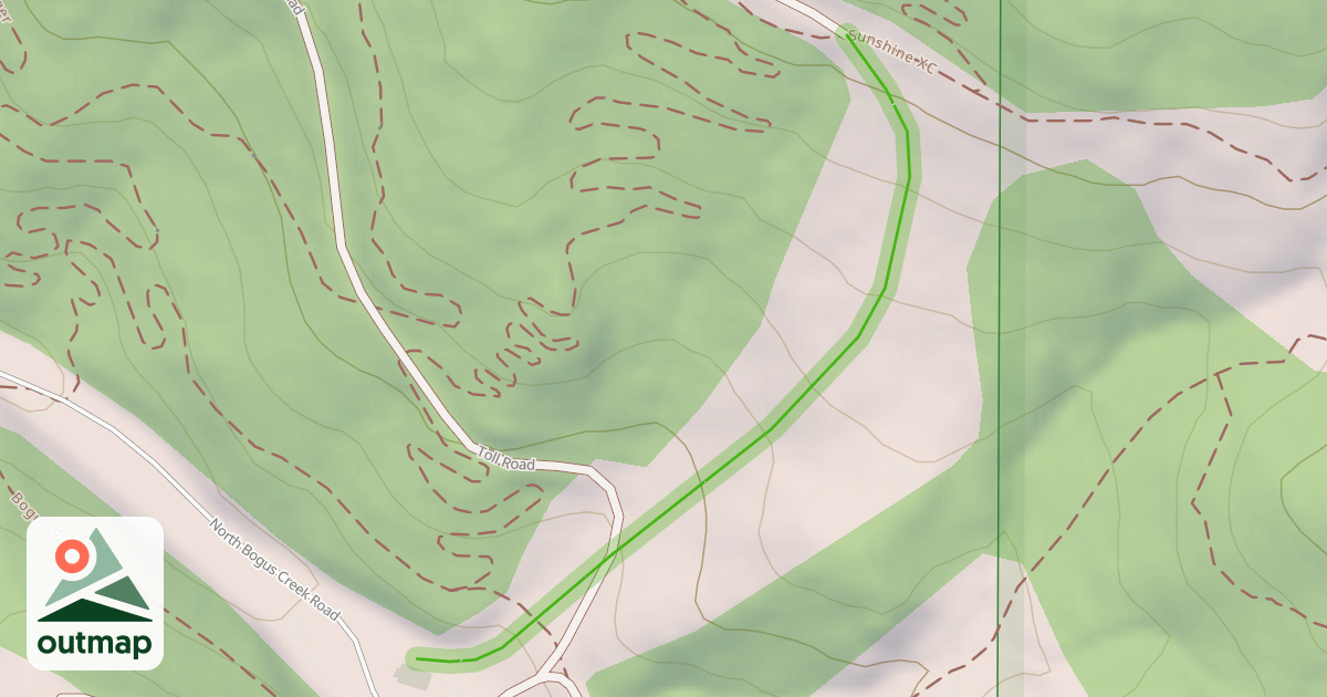 Map of Sunshine