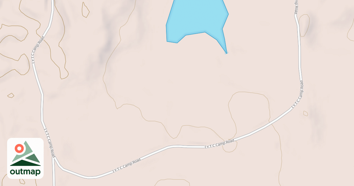 Map of IYTC CAMP