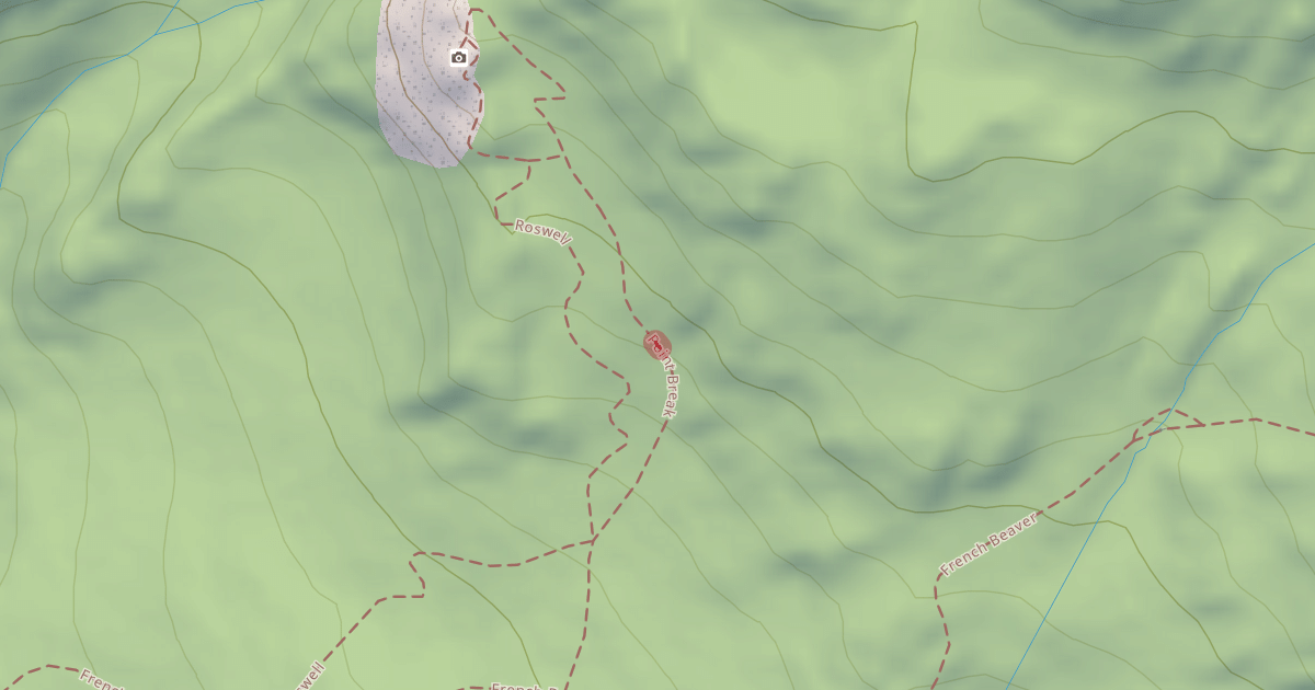 Map preview of Point Break