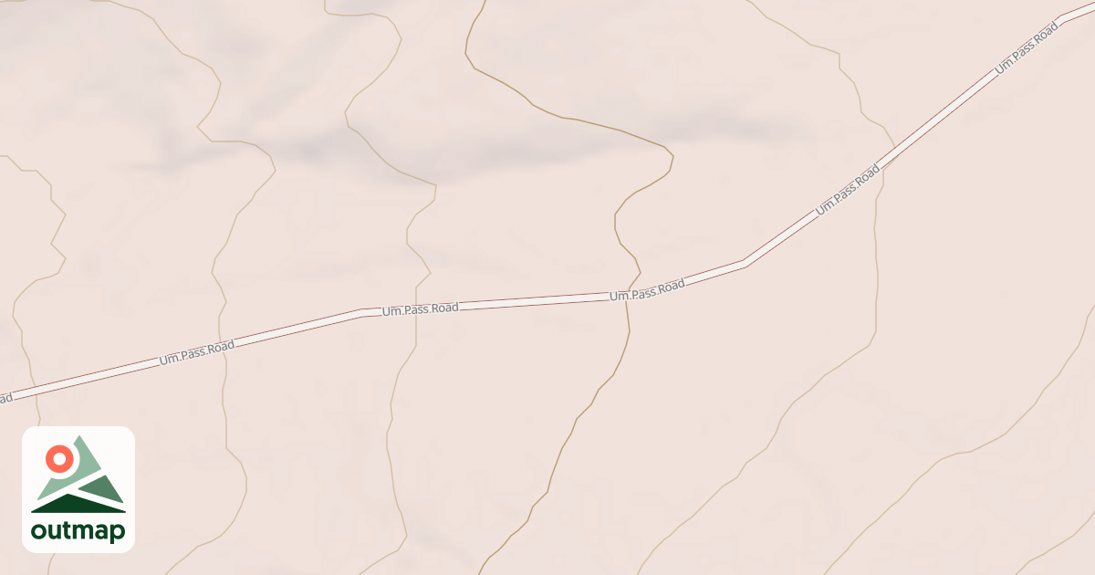 Map of 40042D