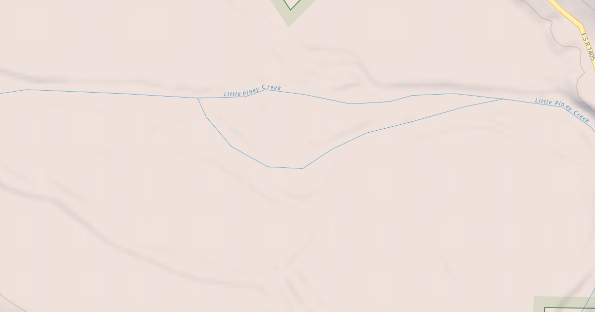 Map preview of USFS Motor Vehicle Use Map Roads {8E10FE66-0F15-4ED1-917C-99A2476EA7C6}
