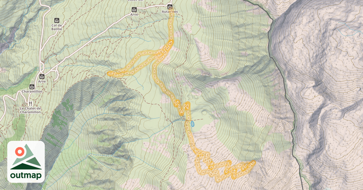 Map of Ascension