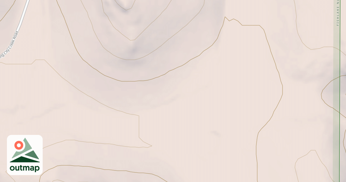 Map of 42402