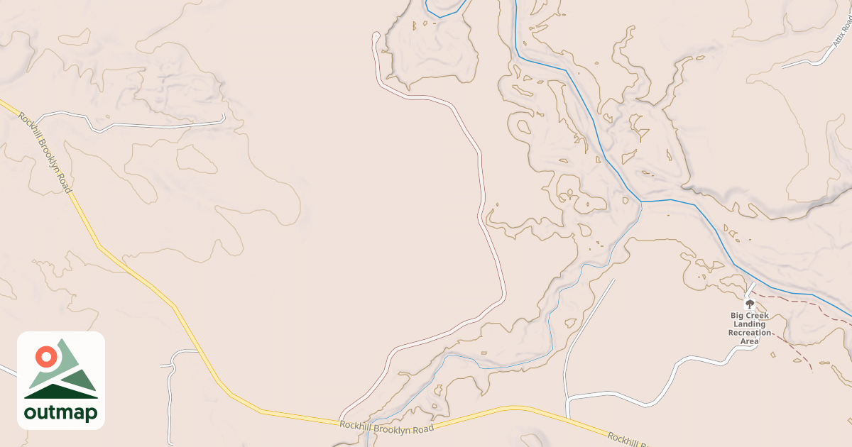 Map of USFS Motor Vehicle Use Map Roads {9B5DBEBA-86DE-496B-B3BD-931C05216F9D}