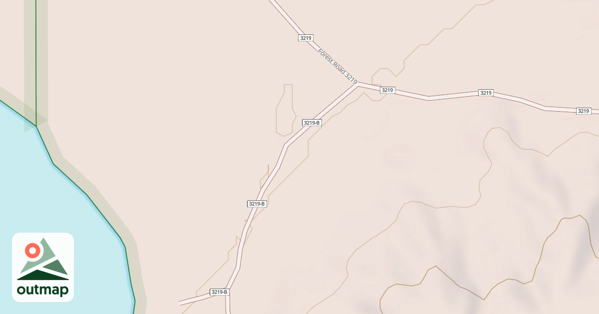 Map of FDR3219-B