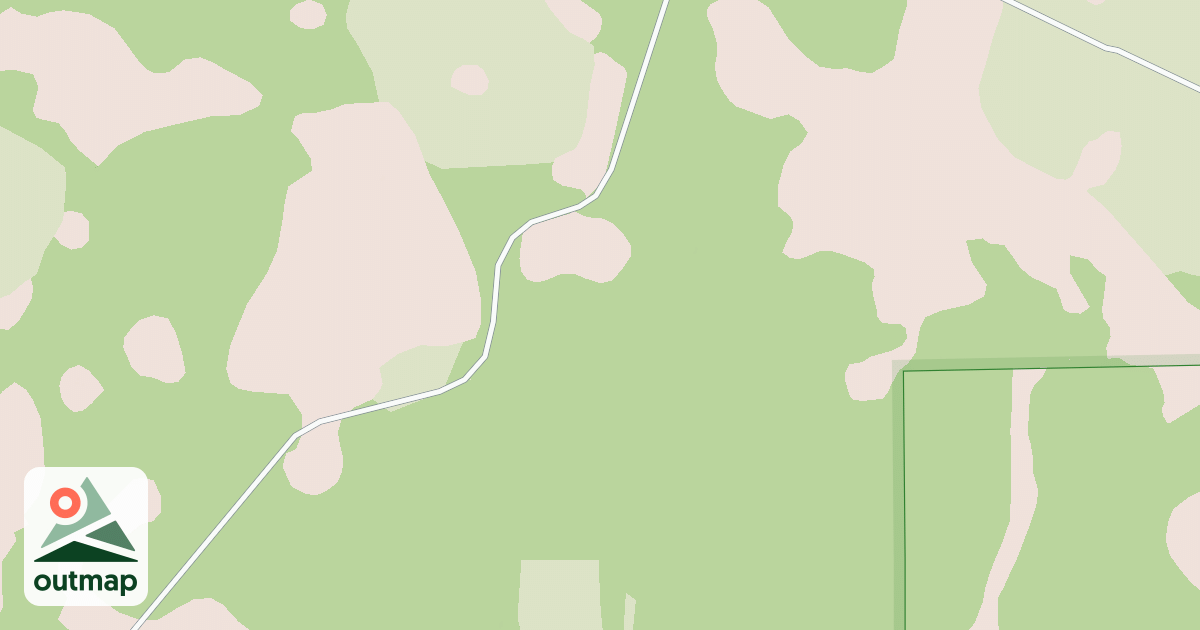 Map of USFS National Forest System Roads {ECB73B20-1D97-4AD3-B022-39B5C1F72298}