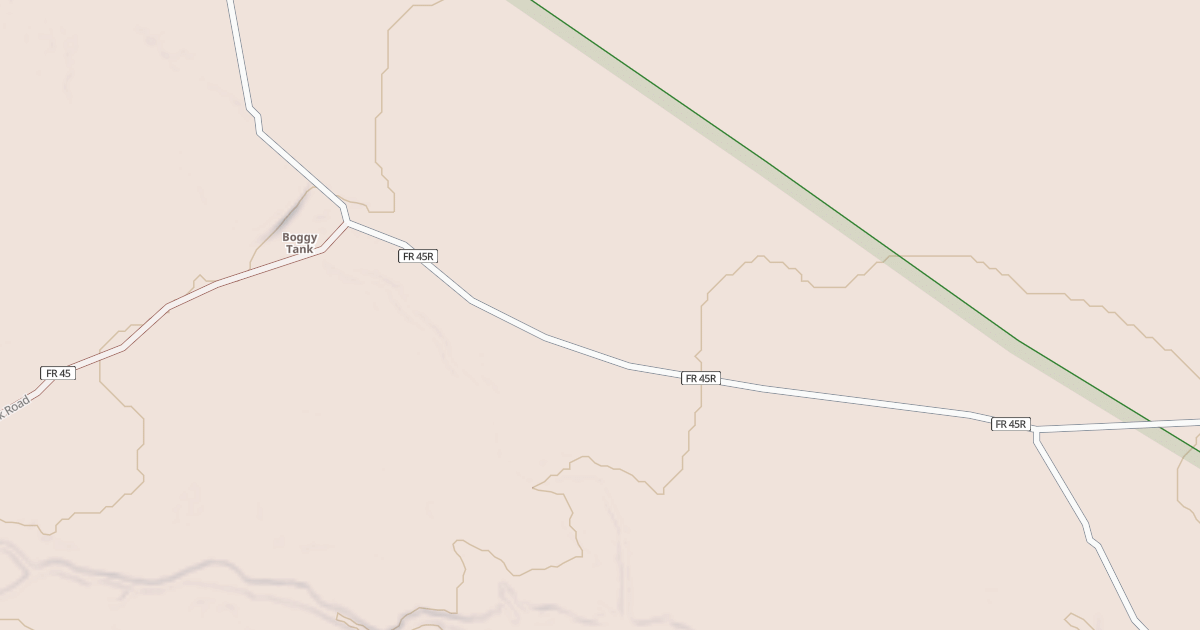 Map preview of USFS Motor Vehicle Use Map Roads {DCA3D8B4-76FF-45D2-963B-6E49D95B938B}