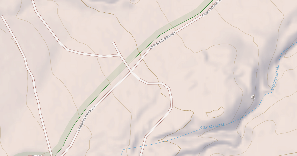 Map preview of BLM National GTLF Public Motorized Roads 2f5da054-5433-43e6-b028-6e5a3b83820c
