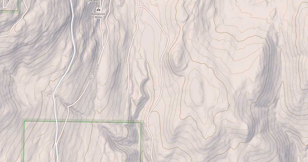 Map preview of MONITOR WELL BUCKHORN