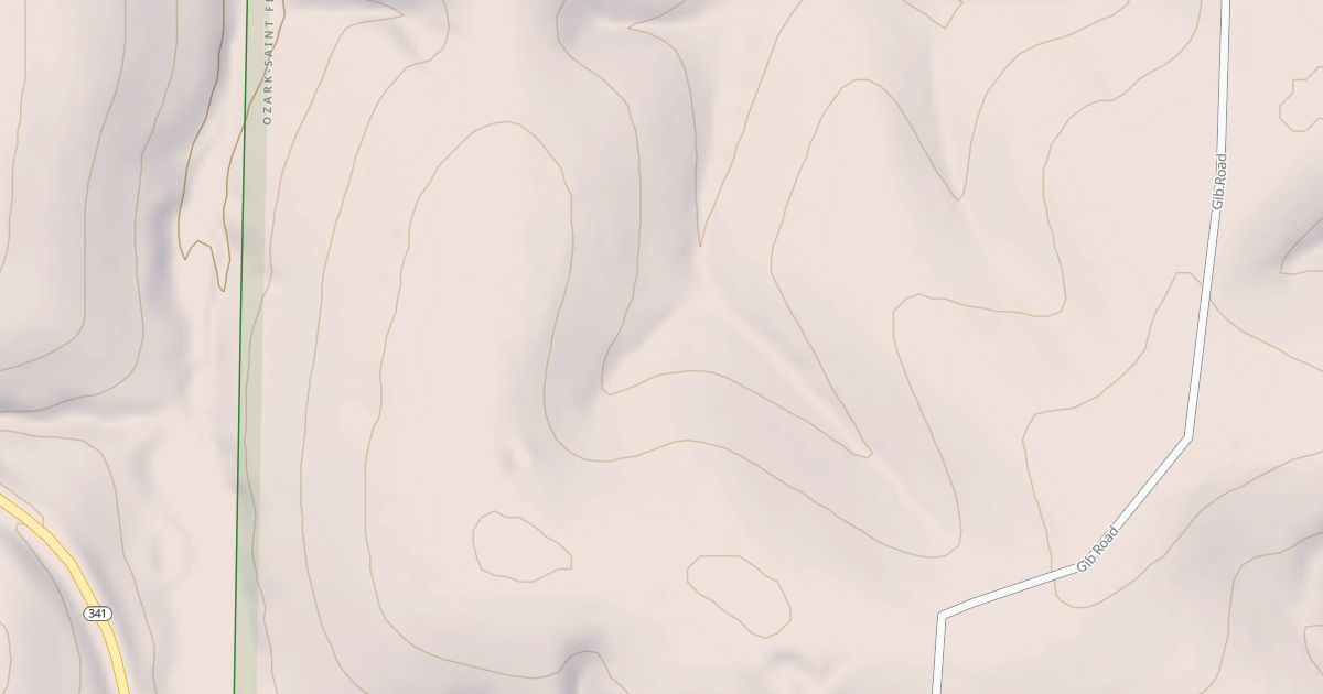 Map preview of USFS Motor Vehicle Use Map Roads {6EBFB283-177D-4071-9E4D-953EF1E5D2FC}