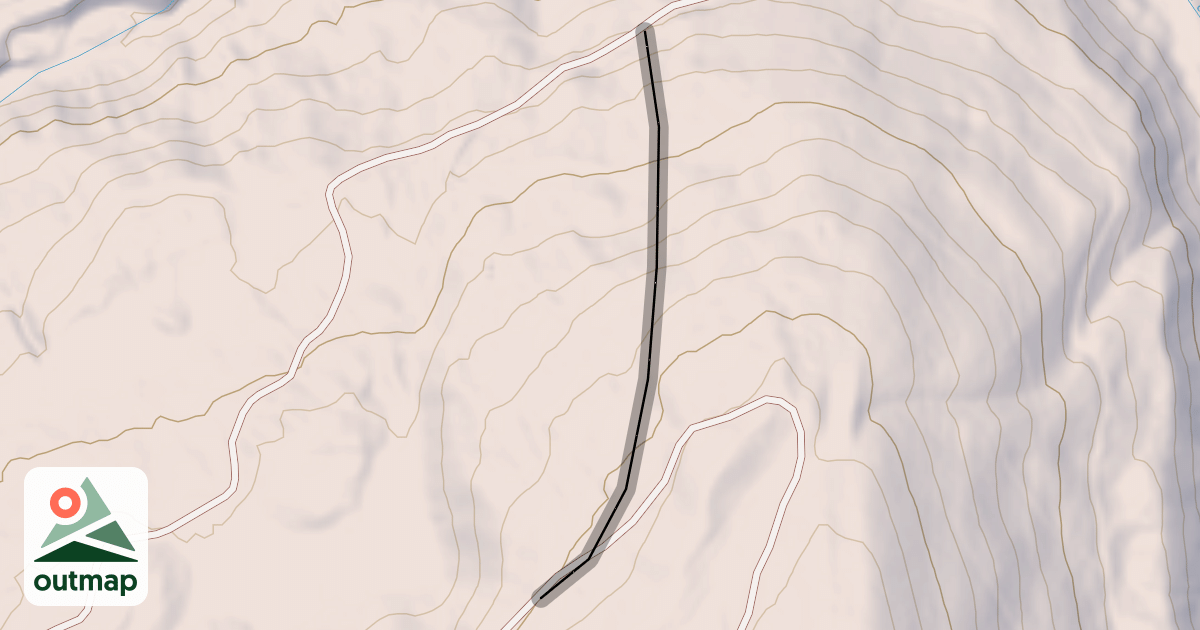 Map of West Side Glades