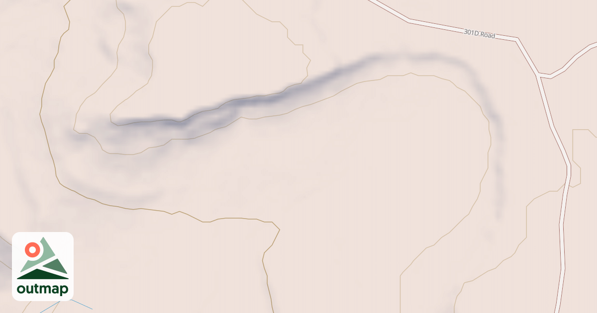 Map of BLM National GTLF Public Motorized Roads 53222cb9-0b98-4e4f-9591-b806ea1ebeab