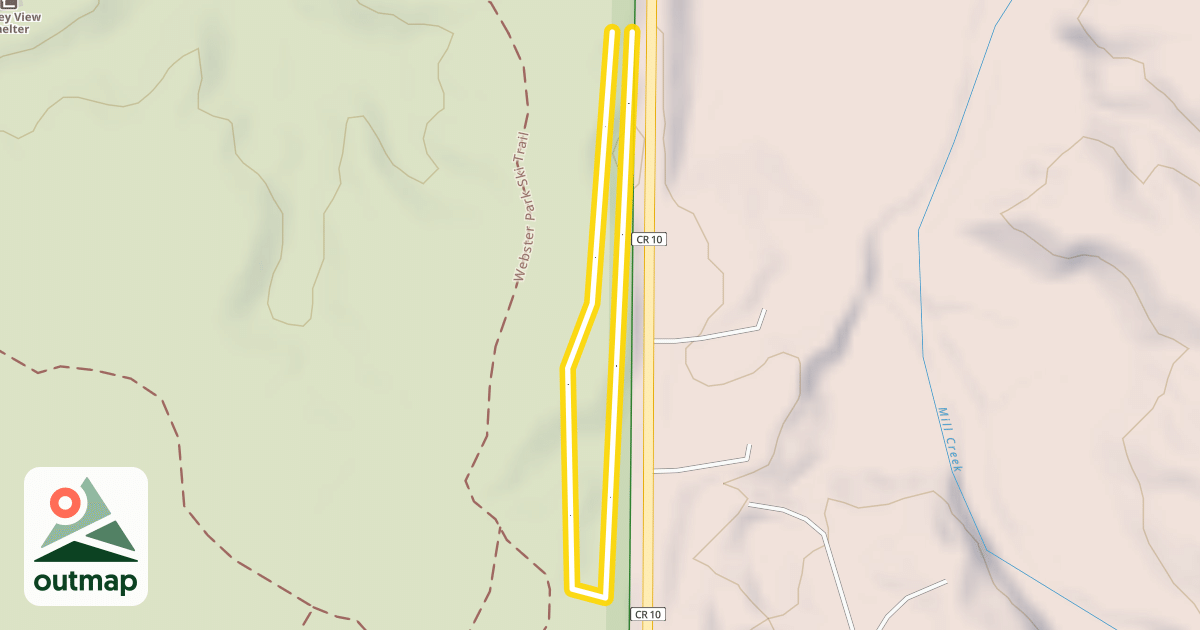 Map of Holt Rollers