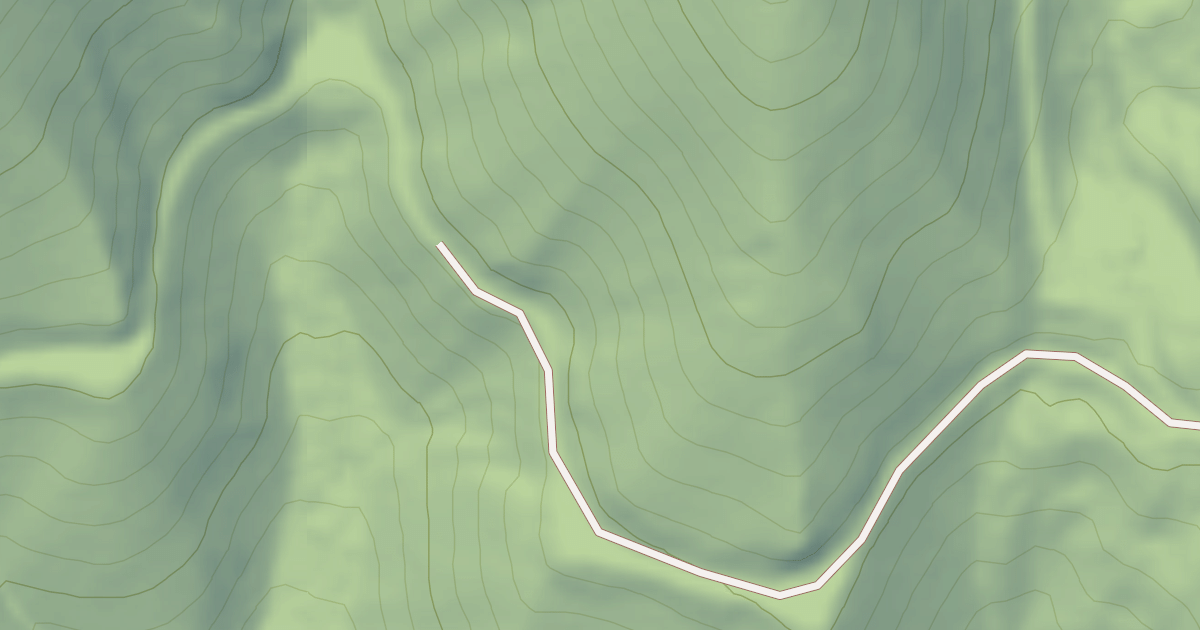 Map preview of HUC