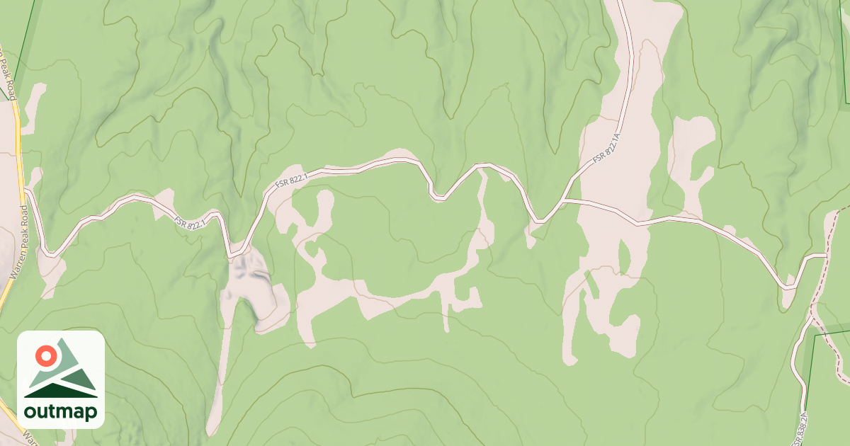 Map of MASSINGALE