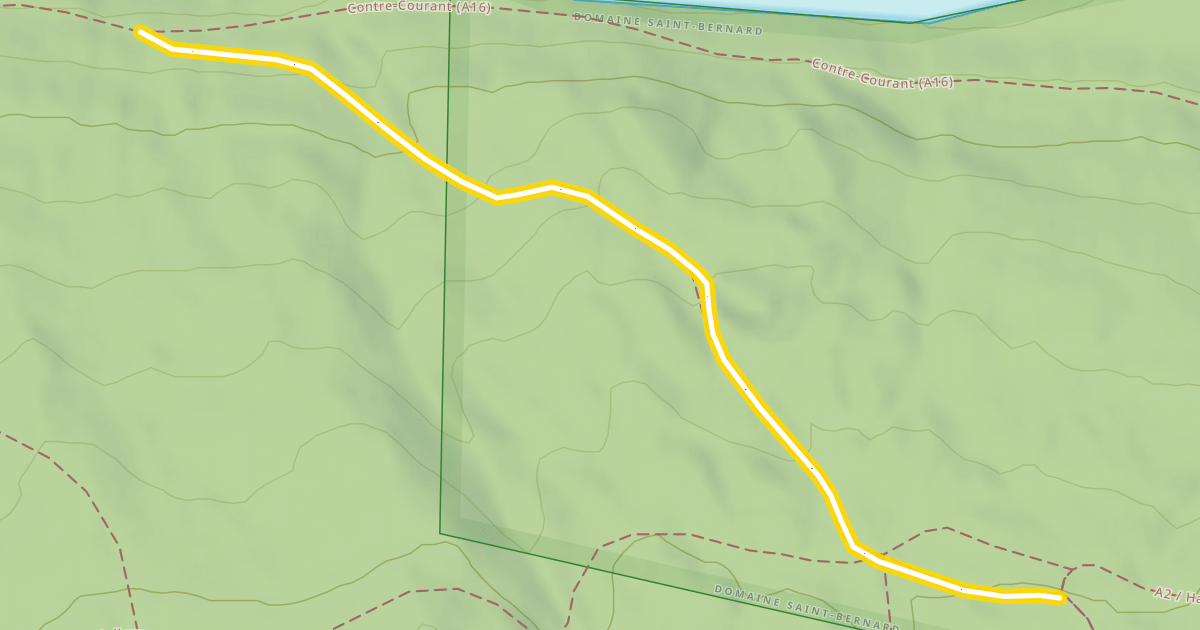 Map preview of A19 La Cloche