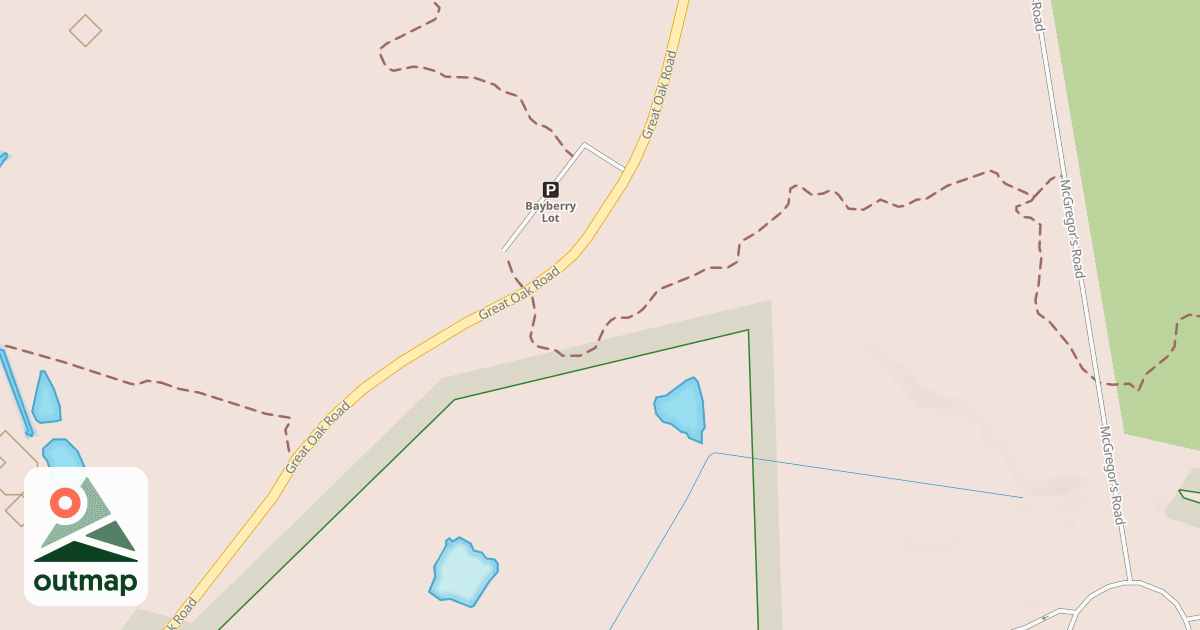 Map of USGS National Digital Trails 4ad9b33d-4ba8-42b5-bb5b-a1853caf57c1