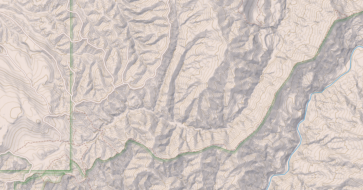 Map preview of USGS National Digital Trails 786fa7a2-87fd-44f4-bb63-0a90cf792b18