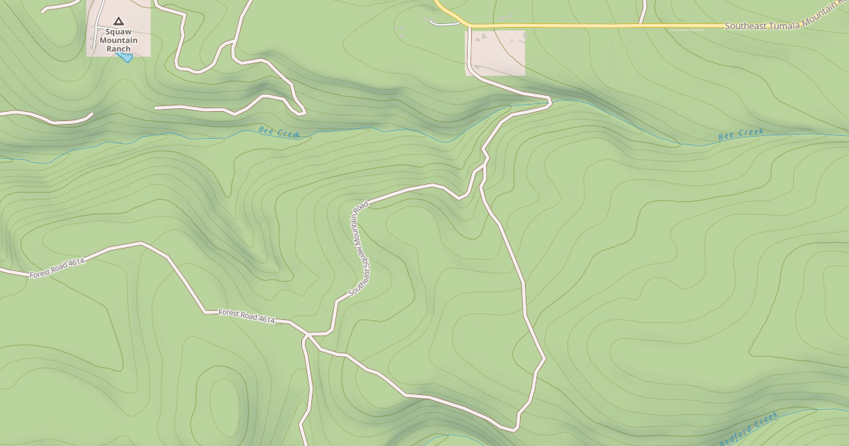 Map preview of 4614120