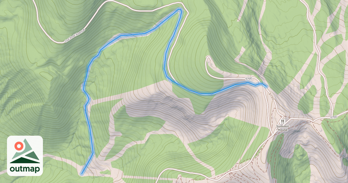 Map of Hell Fire
