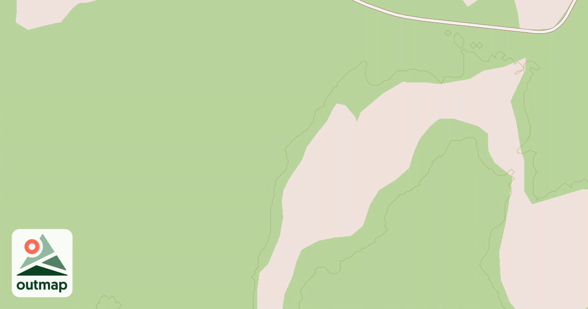 Map of USFS National Forest System Roads {35710468-9680-4993-9384-611B9F960C1D}