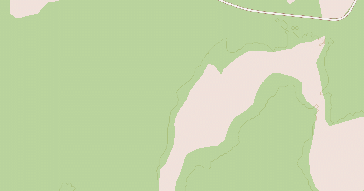 Map preview of USFS National Forest System Roads {35710468-9680-4993-9384-611B9F960C1D}