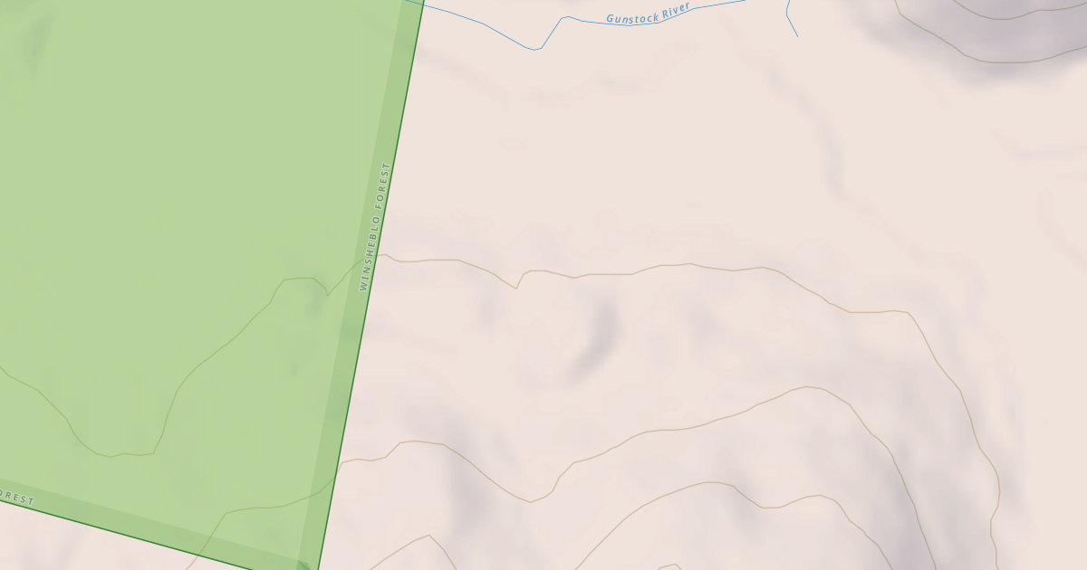 Map preview of snowmachine