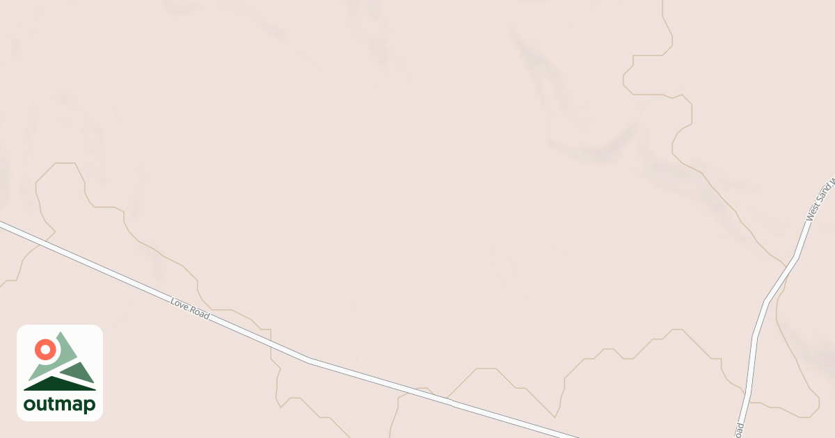 Map of BLM National GTLF Public Motorized Roads 0c0853c0-275c-496e-8801-4496695a735e