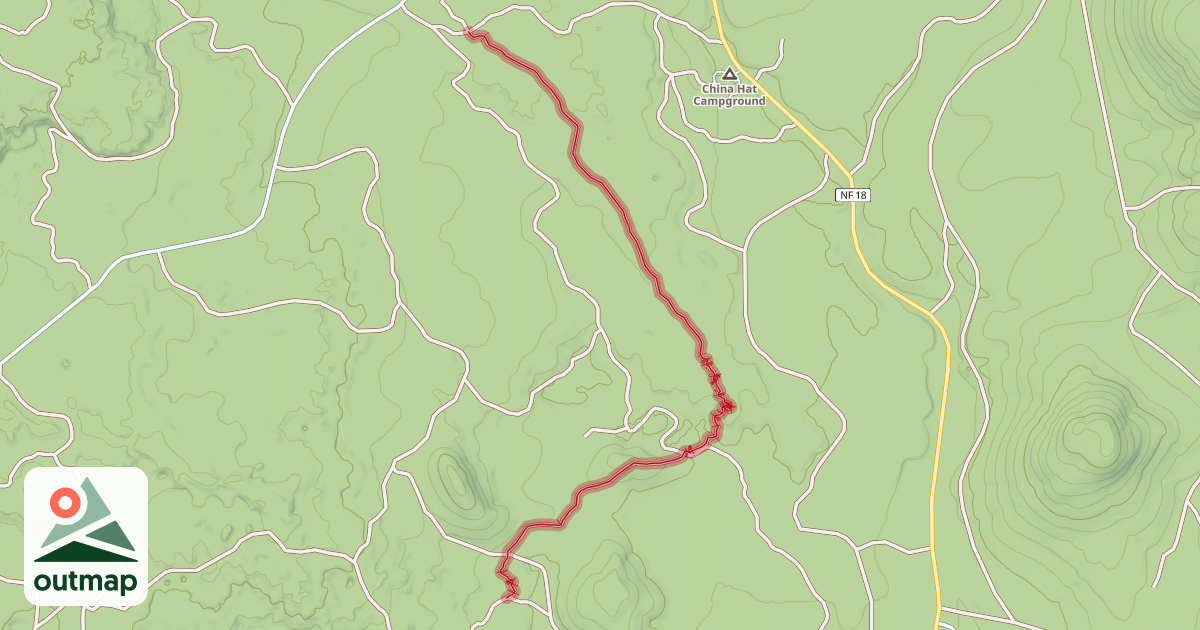 Map of 9038