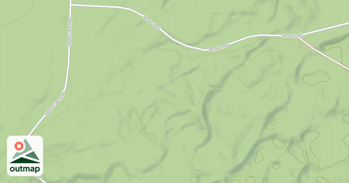 Map of FR 2366P