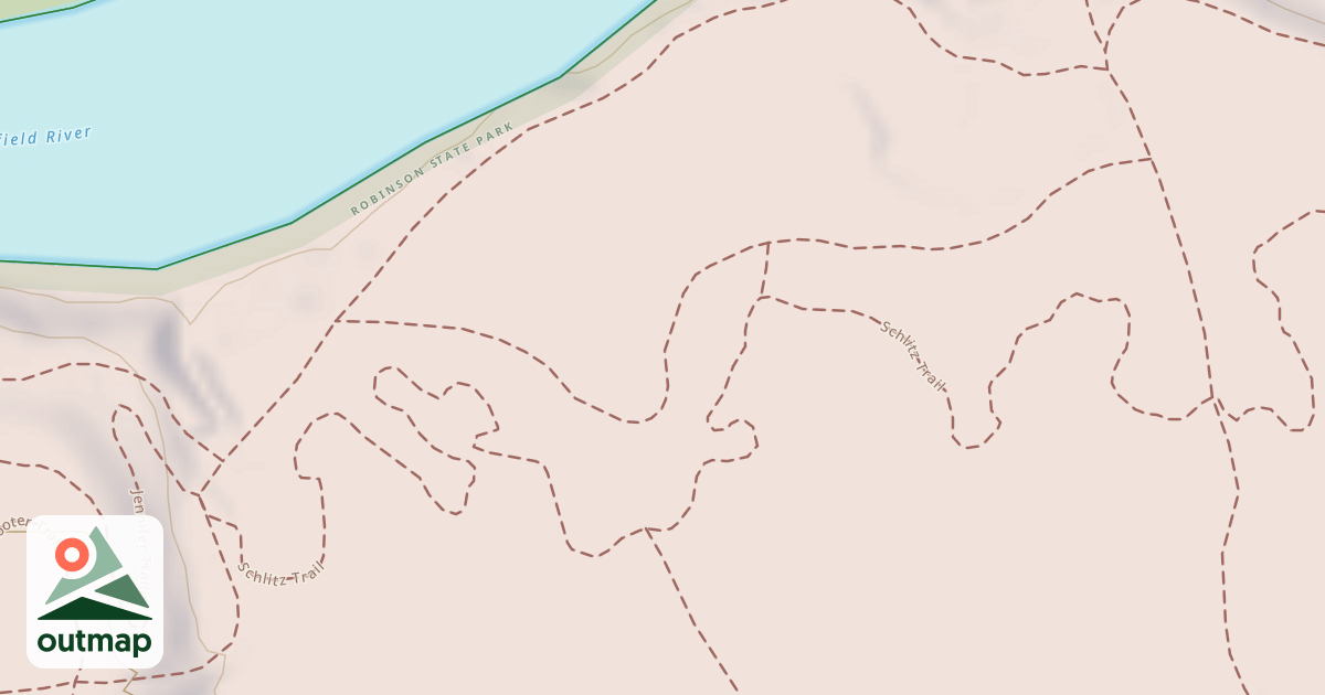 Map of USGS National Digital Trails cb2382f0-aa04-49a6-9cc7-3af65ecad858