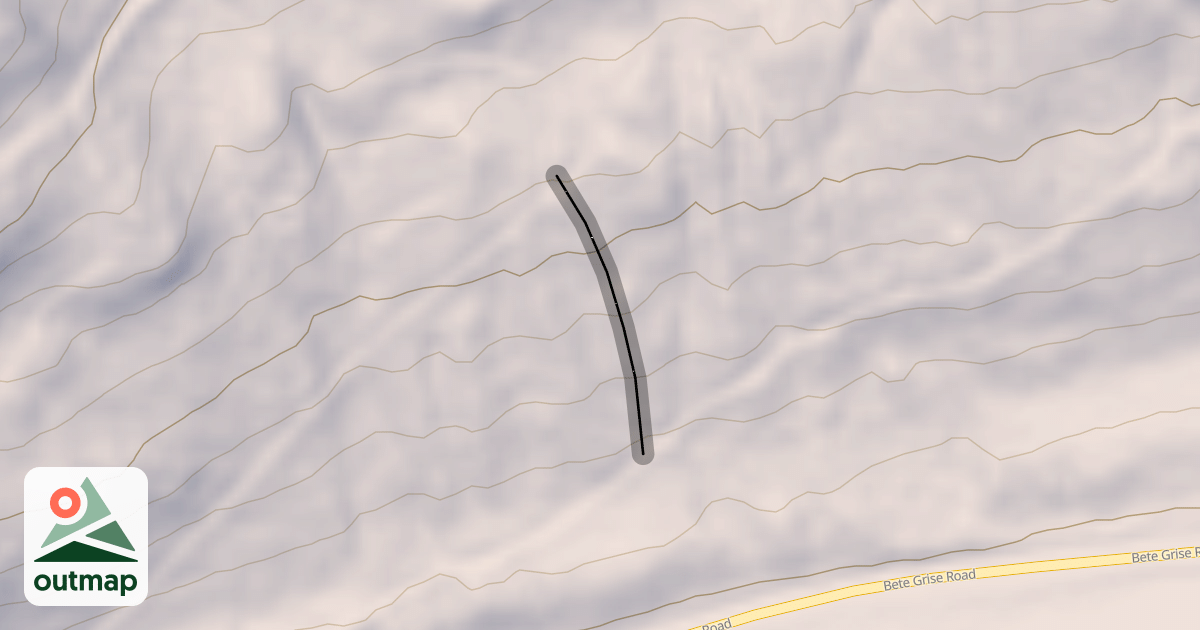 Map of Papa Bear