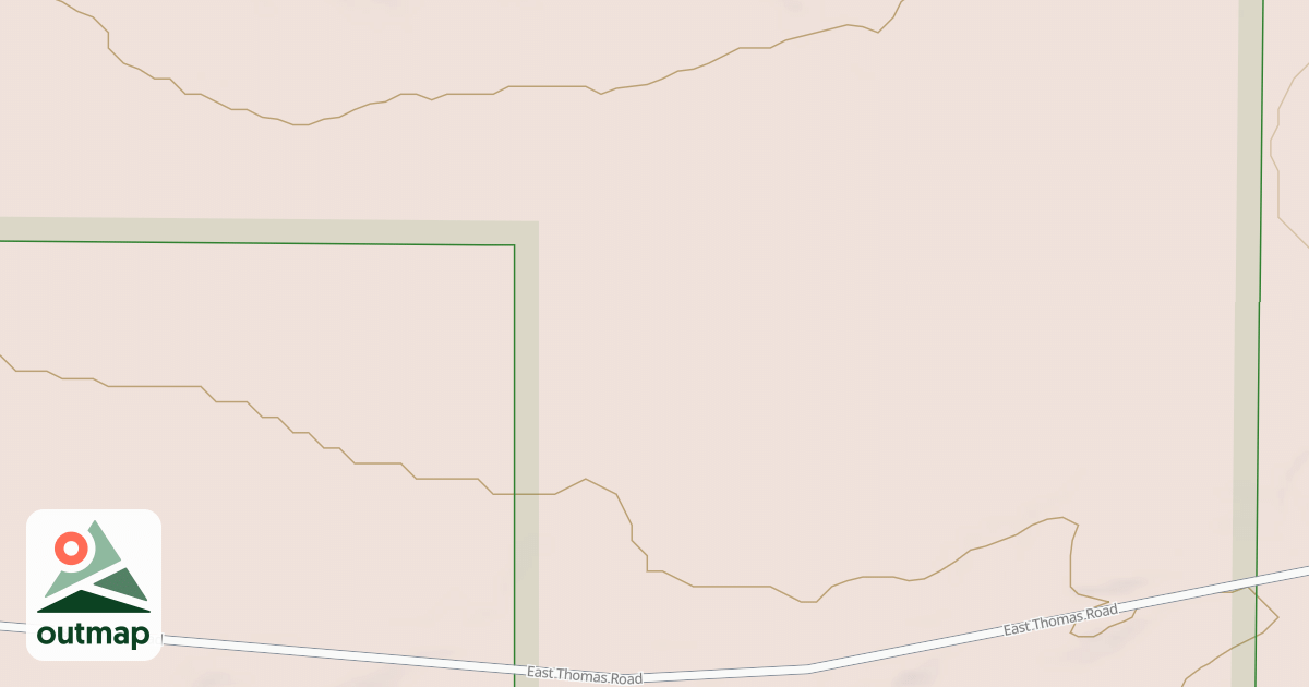 Map of 5562