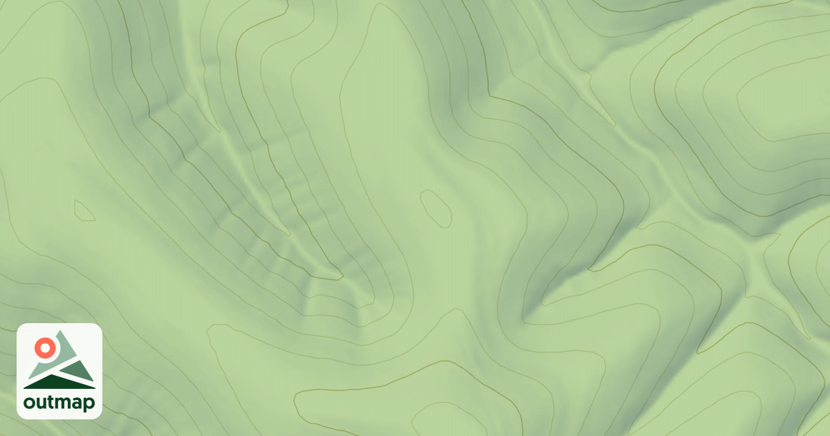 Map of UNKNOWN