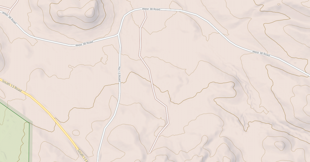 Map preview of 7875