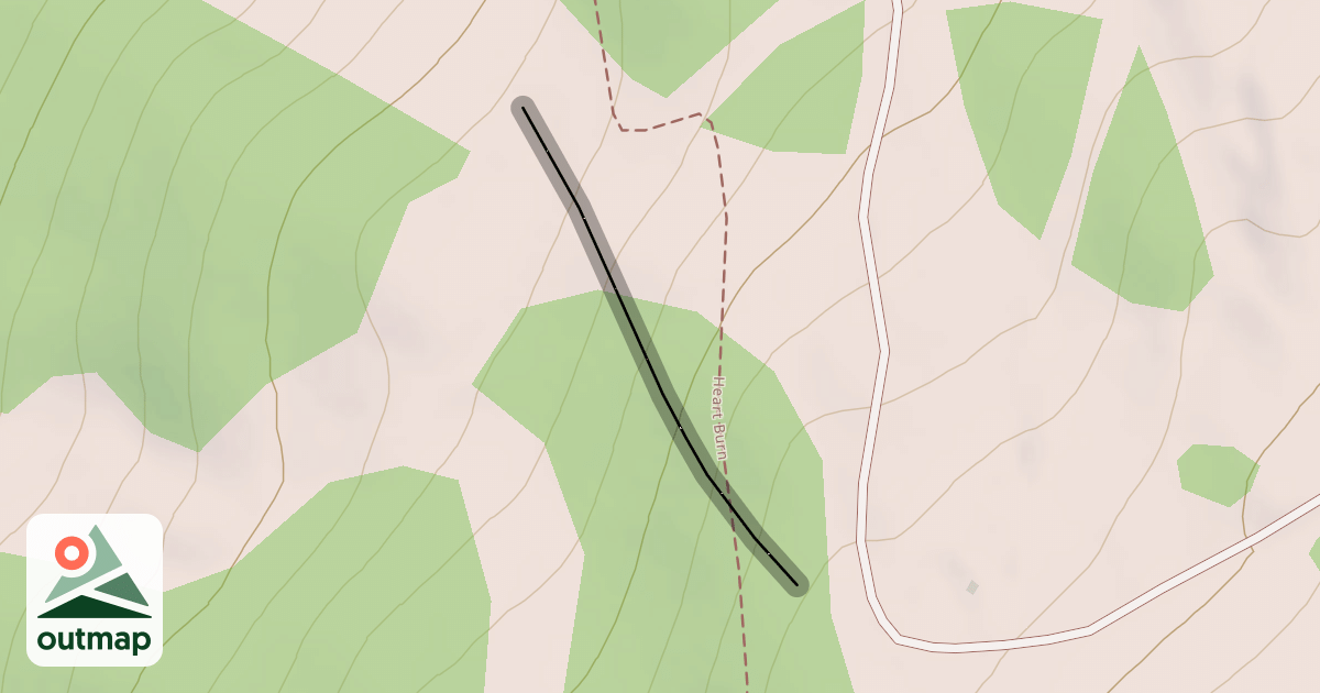 Map of So Sweet
