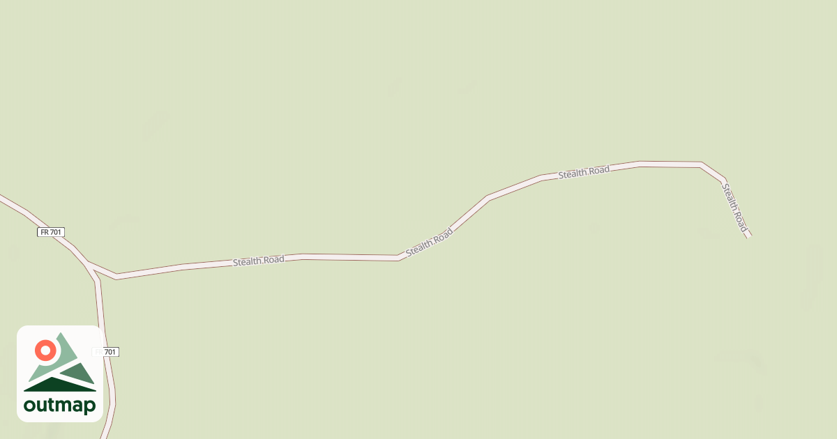 Map of STEALTH